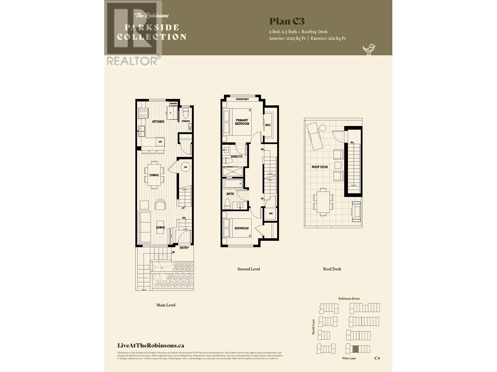Sl 87 720 Robinson Street, Coquitlam, British Columbia V3J 0P9 - Photo 3 - R2936789
