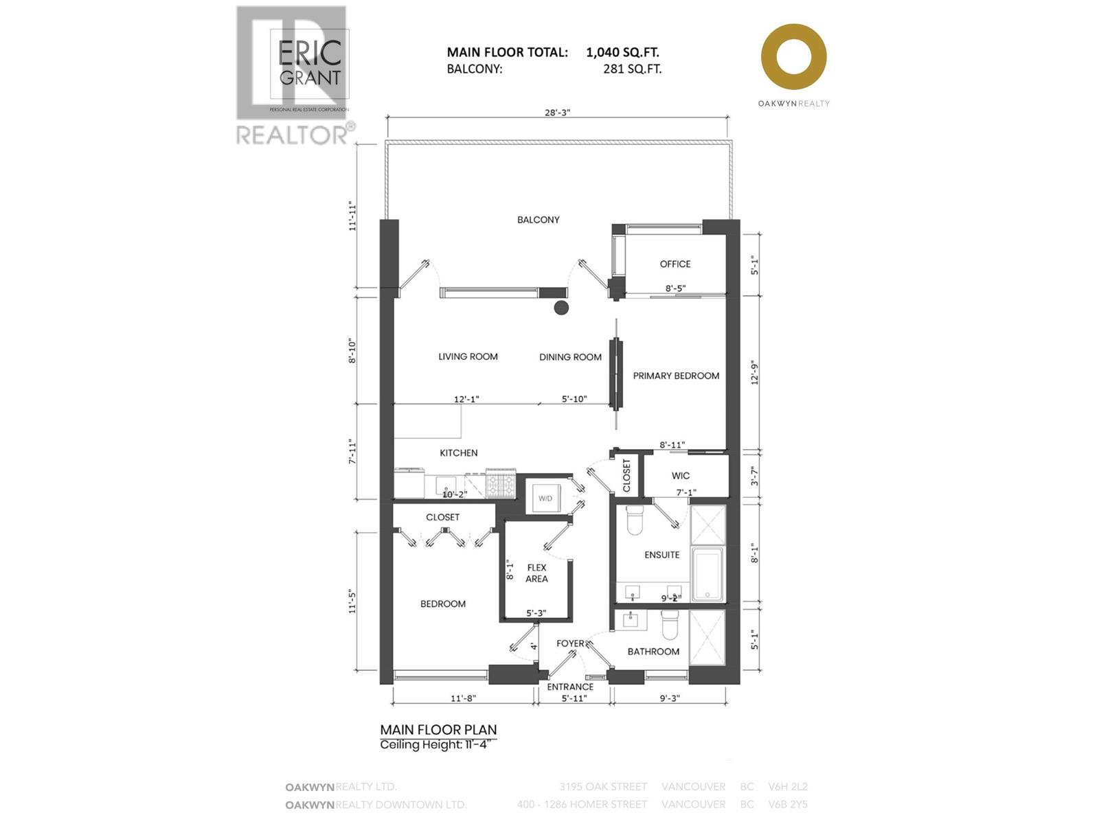 802 123 W 1st Avenue, Vancouver, British Columbia  V5Y 0E2 - Photo 23 - R2936793