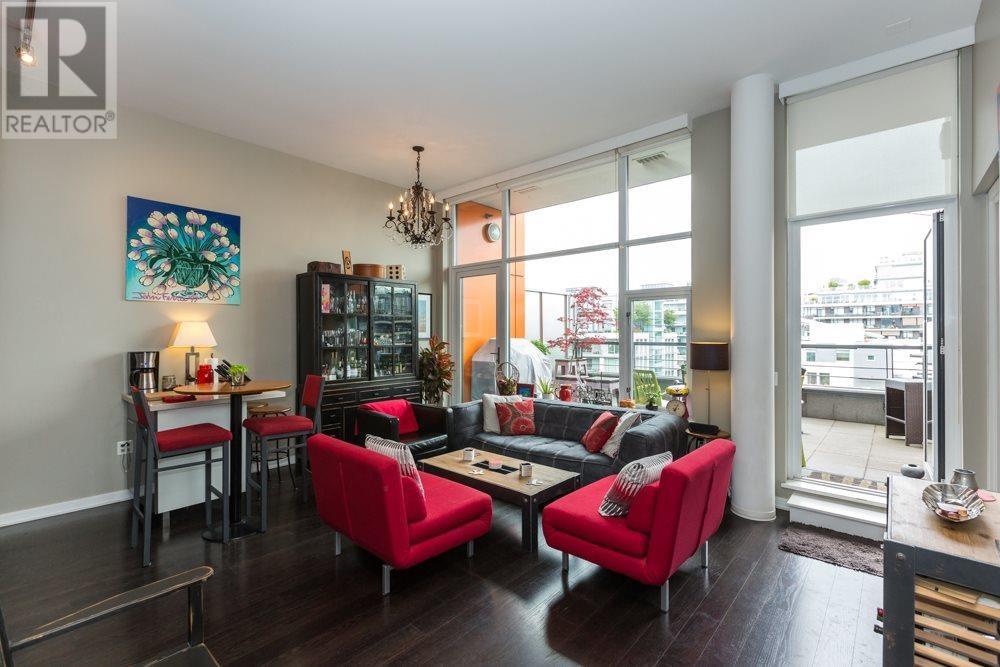 802 123 W 1st Avenue, Vancouver, British Columbia  V5Y 0E2 - Photo 3 - R2936793