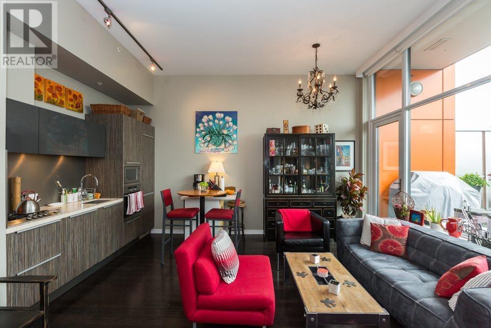 802 123 W 1st Avenue, Vancouver, British Columbia  V5Y 0E2 - Photo 5 - R2936793