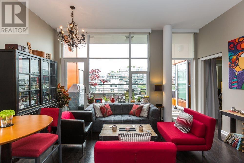 802 123 W 1st Avenue, Vancouver, British Columbia  V5Y 0E2 - Photo 6 - R2936793