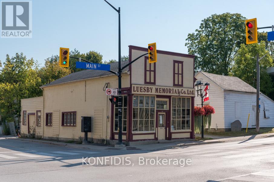 95 Main Street S, Newmarket (Central Newmarket), Ontario  L3Y 3Y8 - Photo 2 - N9416127