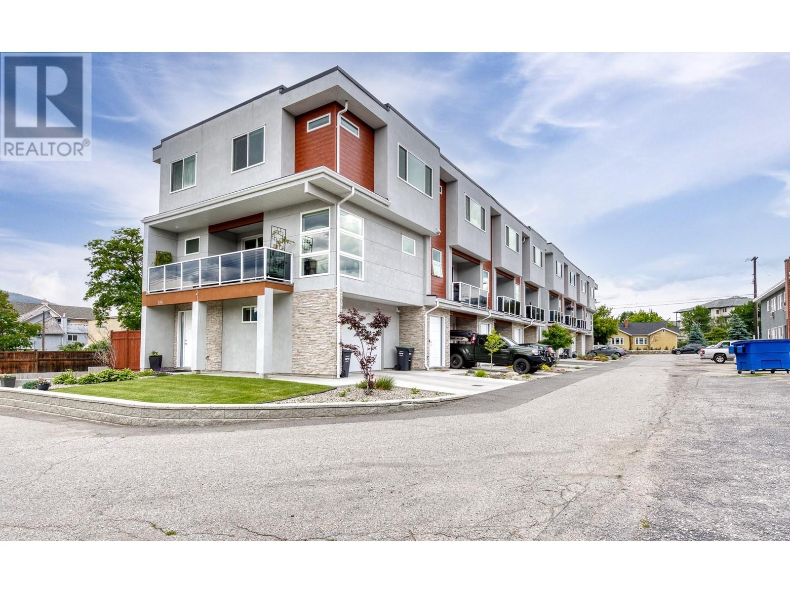 210 Scott Avenue Unit# 102 Penticton