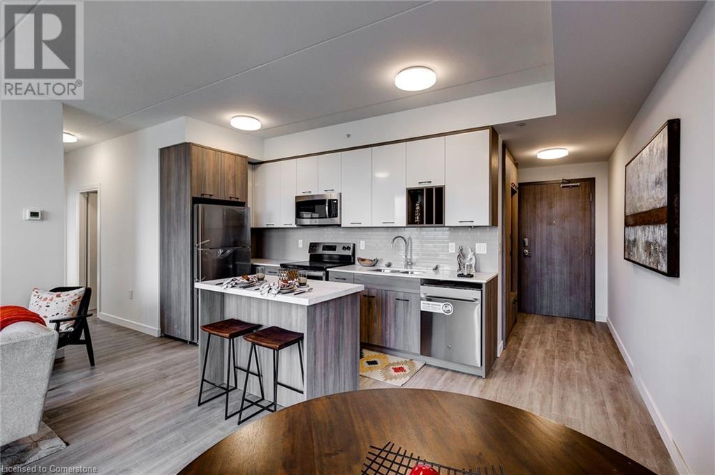 49 WALNUT Street S Unit# 1002, Hamilton, Ontario