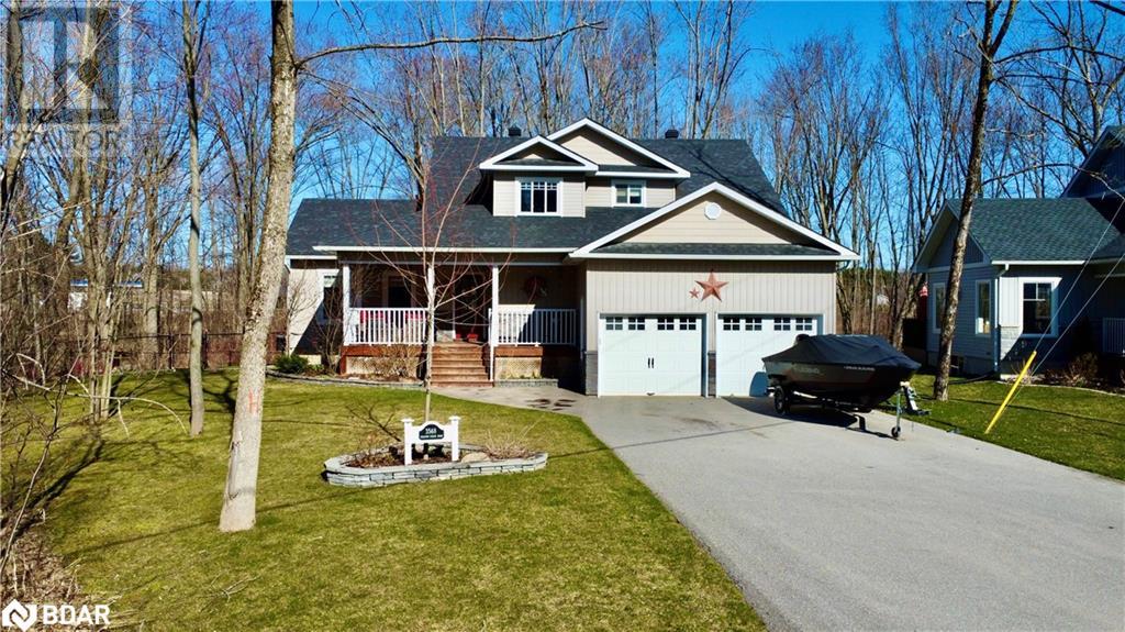 3568 SHADOW CREEK ROAD, severn, Ontario