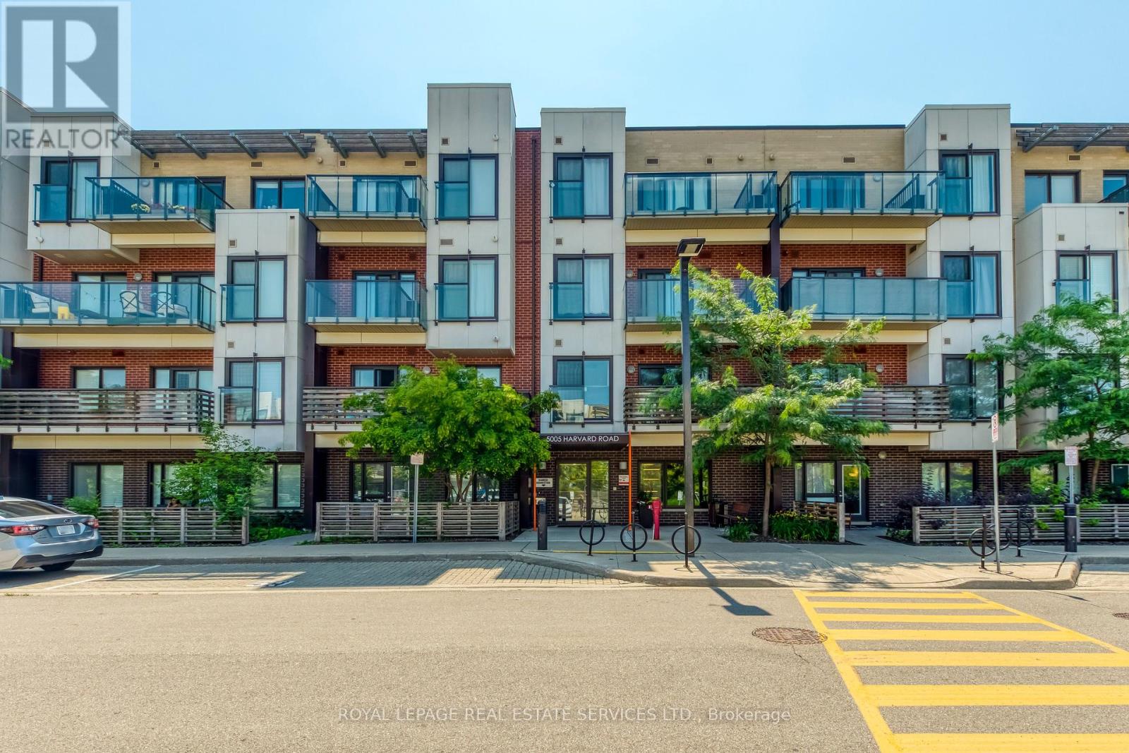 305 - 5005 Harvard Road, Mississauga, Ontario  L5M 0W5 - Photo 1 - W9416096