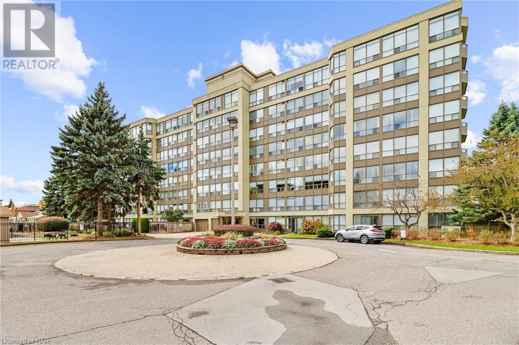 5100 DORCHESTER Road Unit 303, NIAGARA FALLS, Ontario One Percent