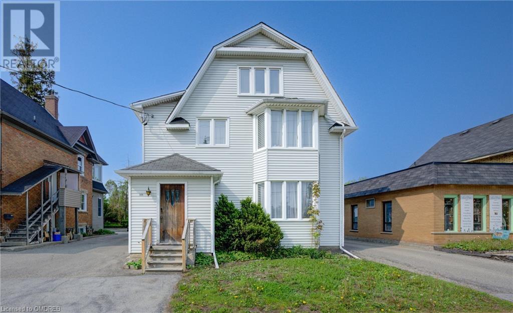 185 PARK Street, waterloo, Ontario