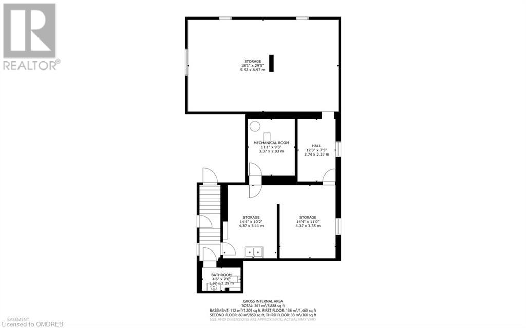 185 Park Street, Waterloo, Ontario  N2L 1Y7 - Photo 23 - 40661937