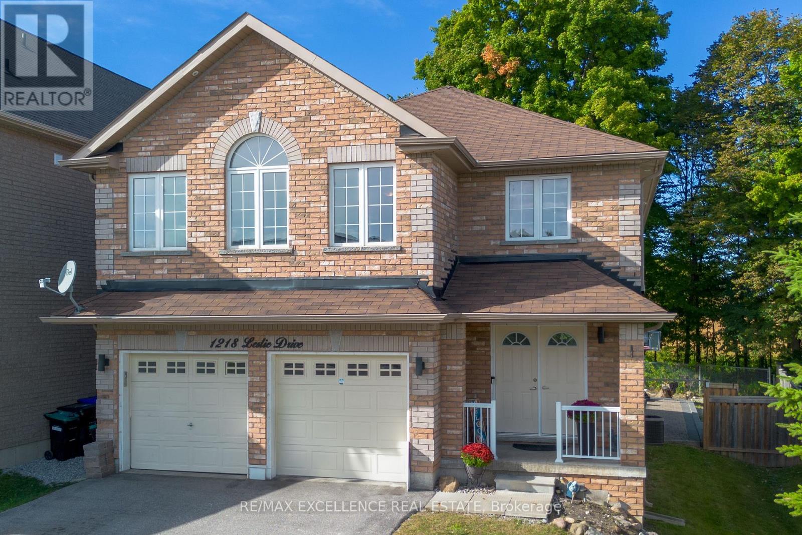 1218 LESLIE DRIVE, Innisfil, Ontario