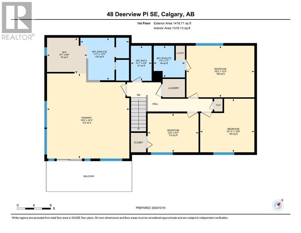 48 Deerview Place Se, Calgary, Alberta  T2J 5Y3 - Photo 49 - A2173826