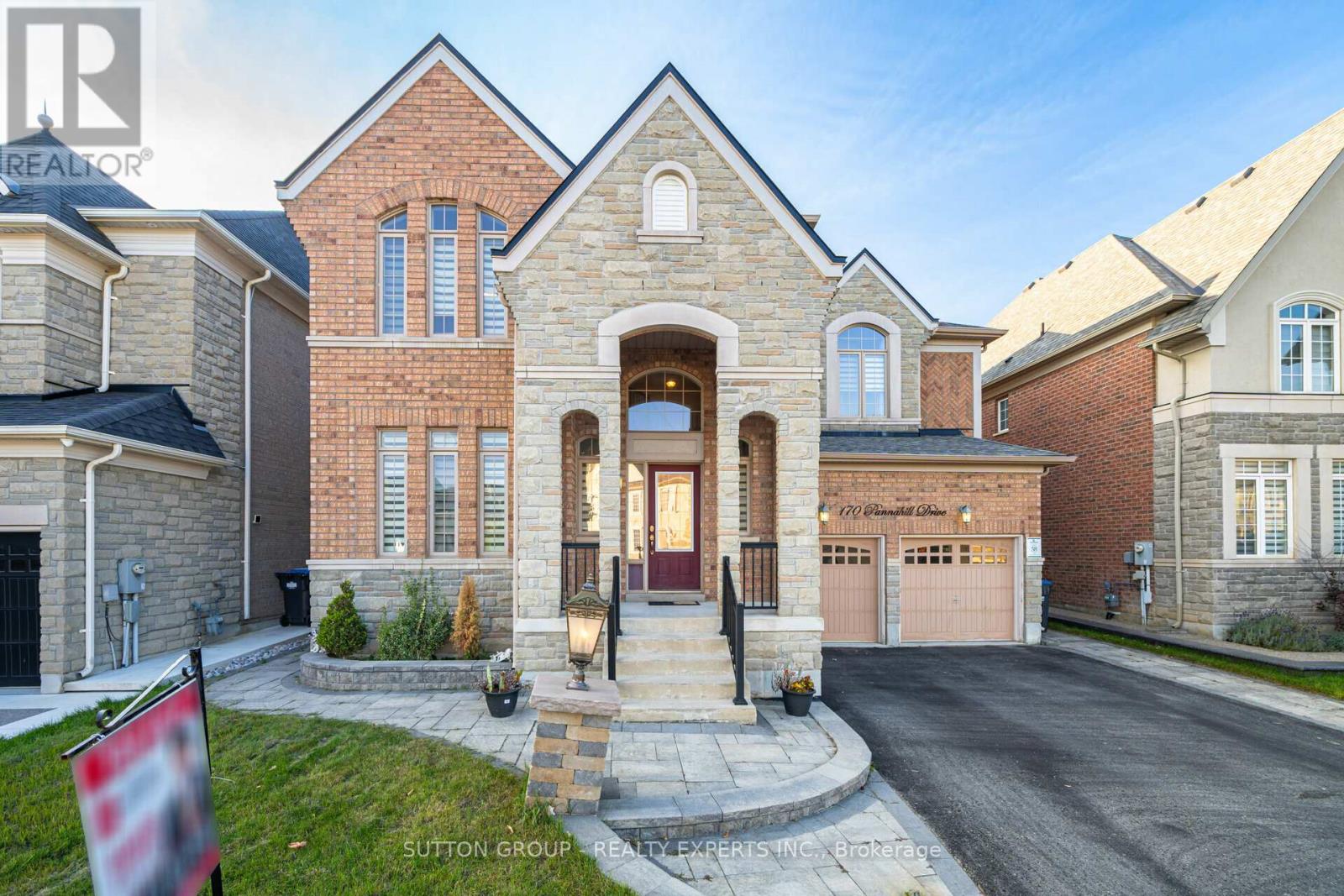 170 PANNAHILL DRIVE, Brampton, Ontario