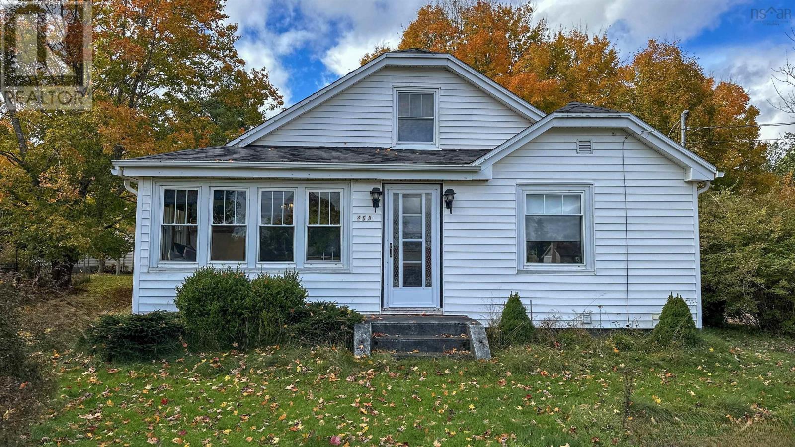 408 Salmon River Road, valley, Nova Scotia