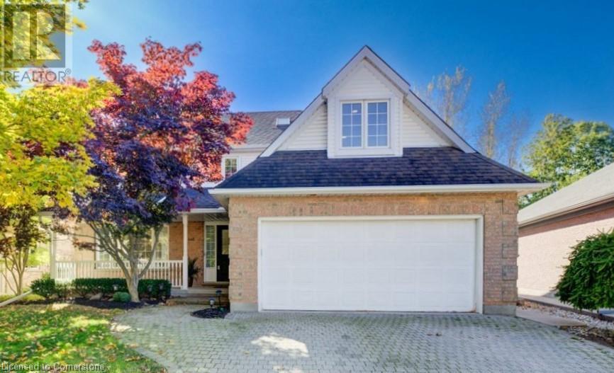 445 BRENTCLIFFE Drive, waterloo, Ontario