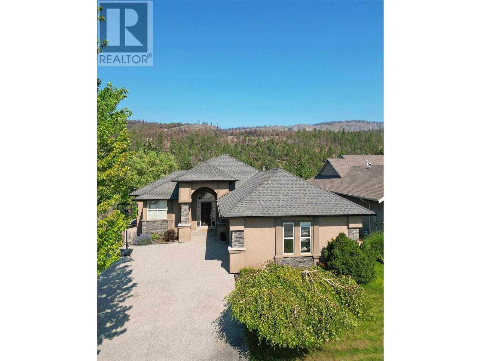 1173 Peak Point Drive West Kelowna