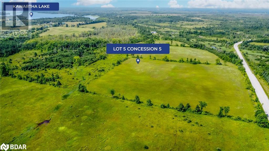 LOT 5 CONCESSION 5, Carden, Ontario