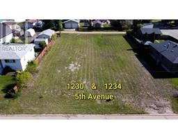 1230 & 1234 5 Avenue Wainwright
