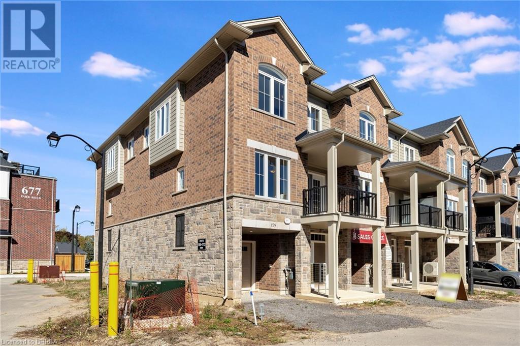 677 PARK Road N Unit# 159, brantford, Ontario