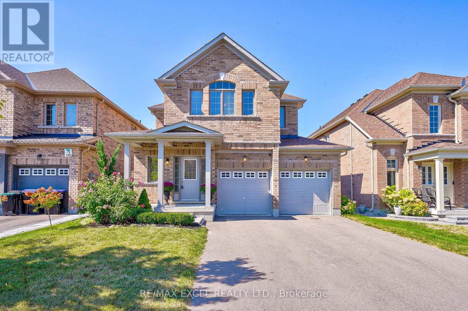 113 MILBY CRESCENT, Bradford West Gwillimbury, Ontario