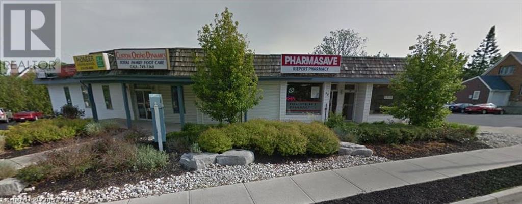 96-100 HIGHLAND Road W Unit# 7AB, Kitchener, Ontario