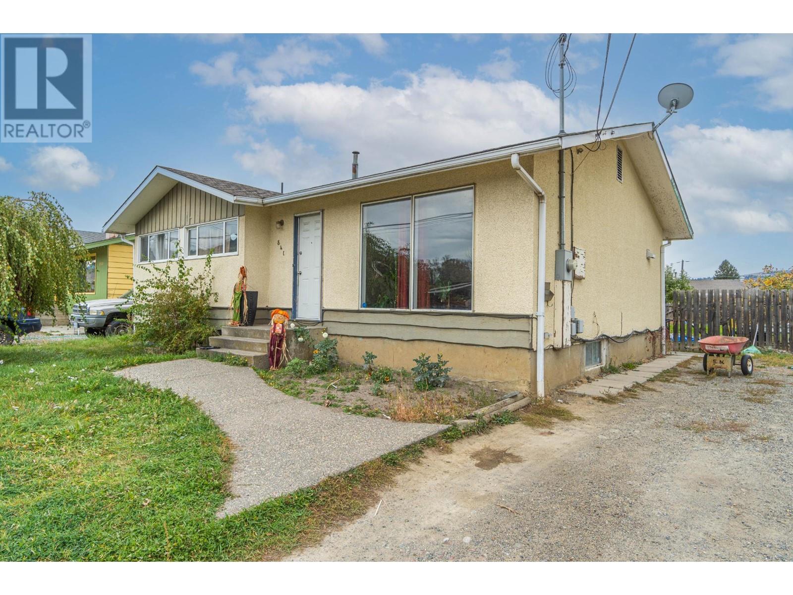 841 PEMBROKE AVE, kamloops, British Columbia