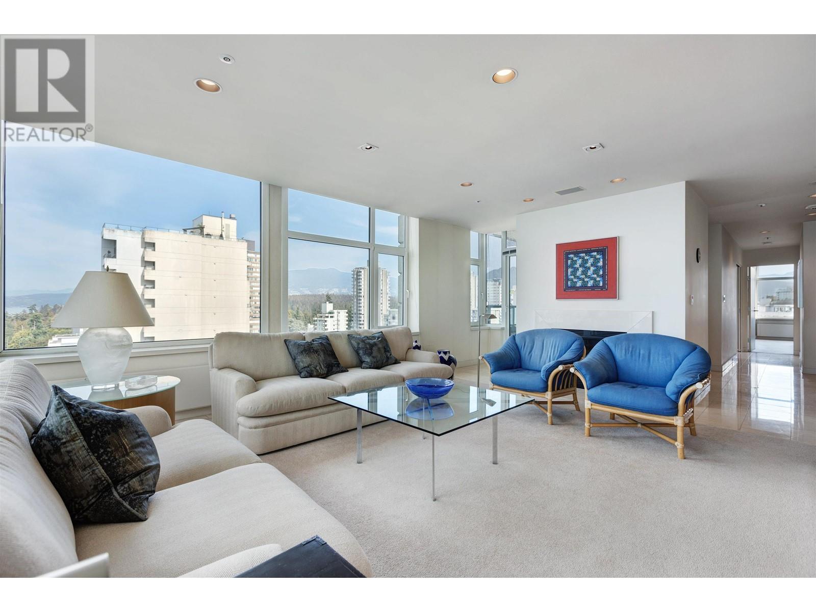 Listing Picture 12 of 40 : 1600 1919 BEACH AVENUE, Vancouver / 溫哥華 - 魯藝地產 Yvonne Lu Group - MLS Medallion Club Member