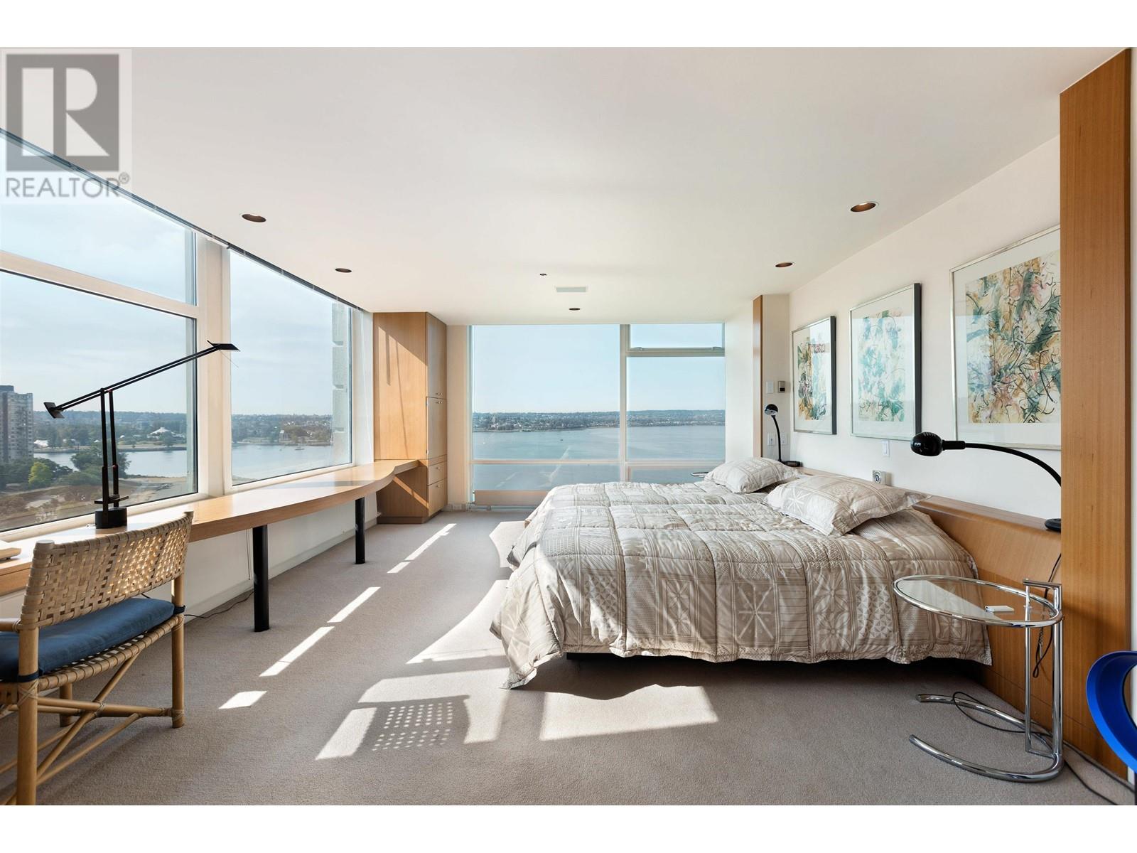 Listing Picture 18 of 40 : 1600 1919 BEACH AVENUE, Vancouver / 溫哥華 - 魯藝地產 Yvonne Lu Group - MLS Medallion Club Member