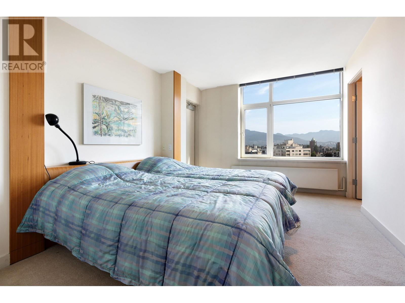 Listing Picture 24 of 40 : 1600 1919 BEACH AVENUE, Vancouver / 溫哥華 - 魯藝地產 Yvonne Lu Group - MLS Medallion Club Member