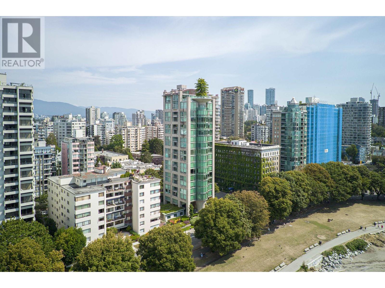 Listing Picture 5 of 40 : 1600 1919 BEACH AVENUE, Vancouver / 溫哥華 - 魯藝地產 Yvonne Lu Group - MLS Medallion Club Member