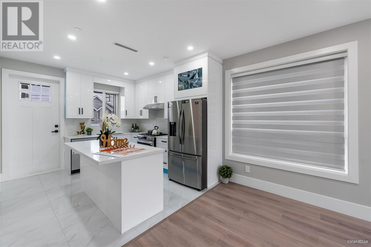 5470 CLARENDON STREET, Vancouver, British Columbia One Percent Realty