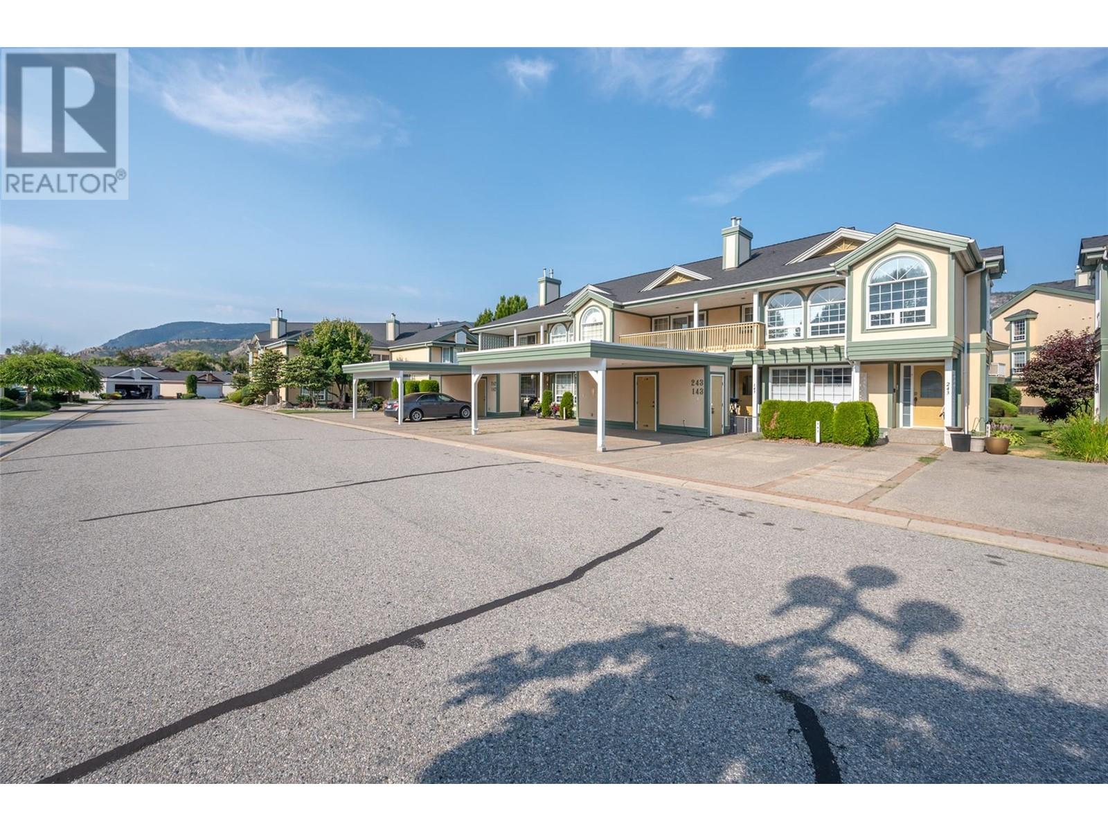 805 Comox Street Unit# 243 Penticton