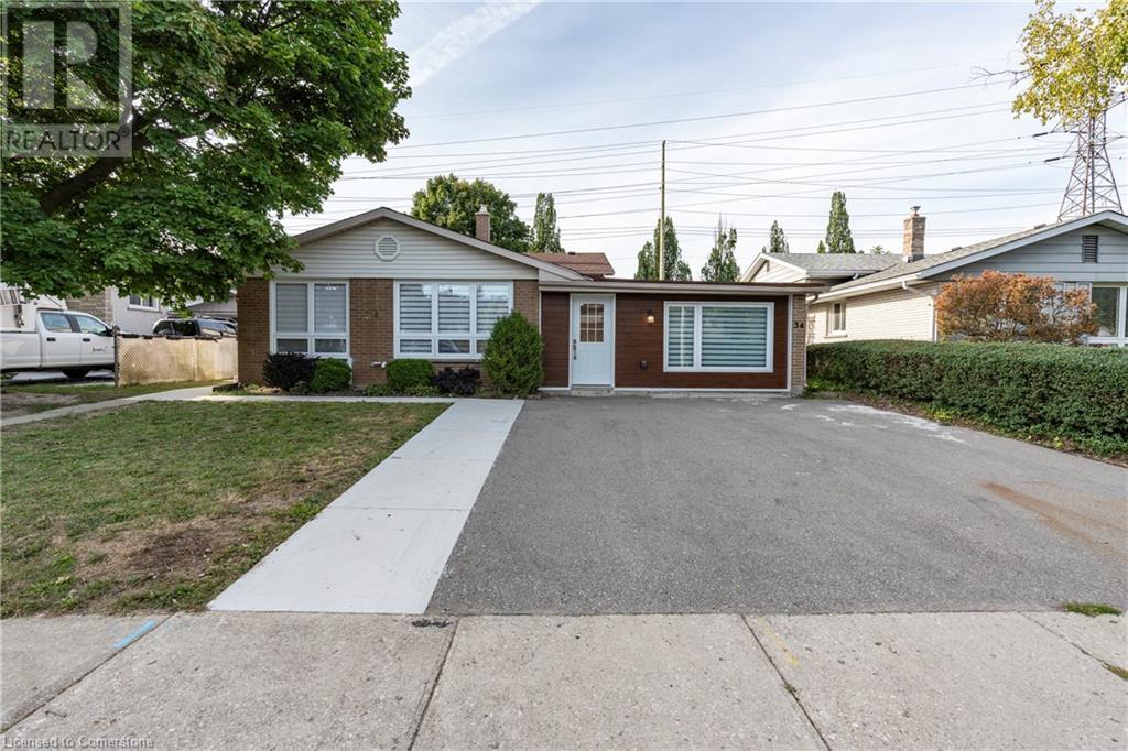 34 DOOLEY Drive, Kitchener, Ontario
