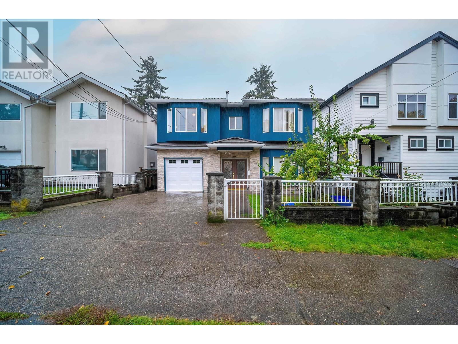 5174 ABERDEEN STREET, Vancouver, British Columbia One Percent Realty