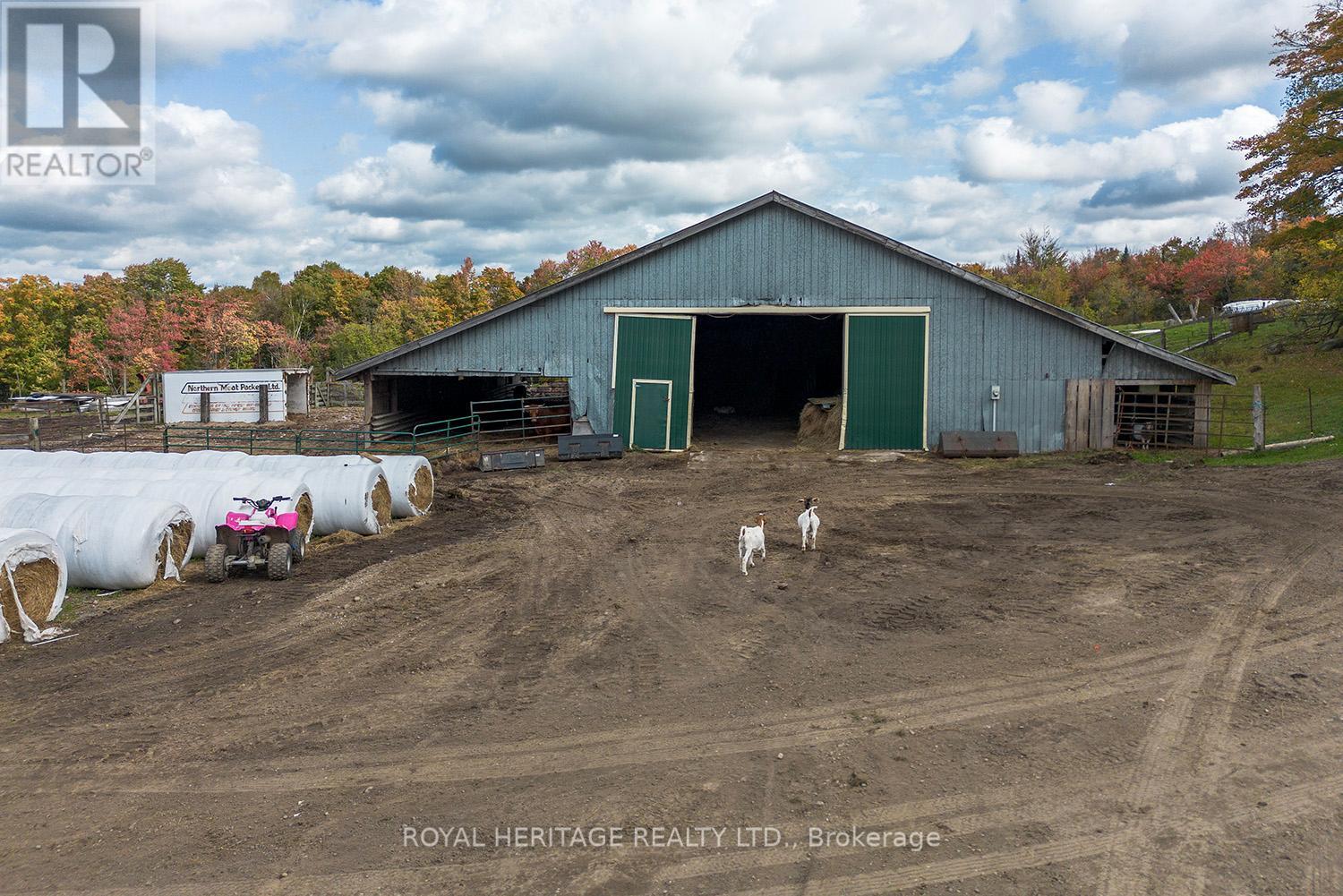 266 Mcfadden Line, Powassan, Ontario  P0H 2L0 - Photo 1 - X9417129