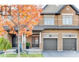 816 LOOSESTRIFE WAY, Ottawa, Ontario