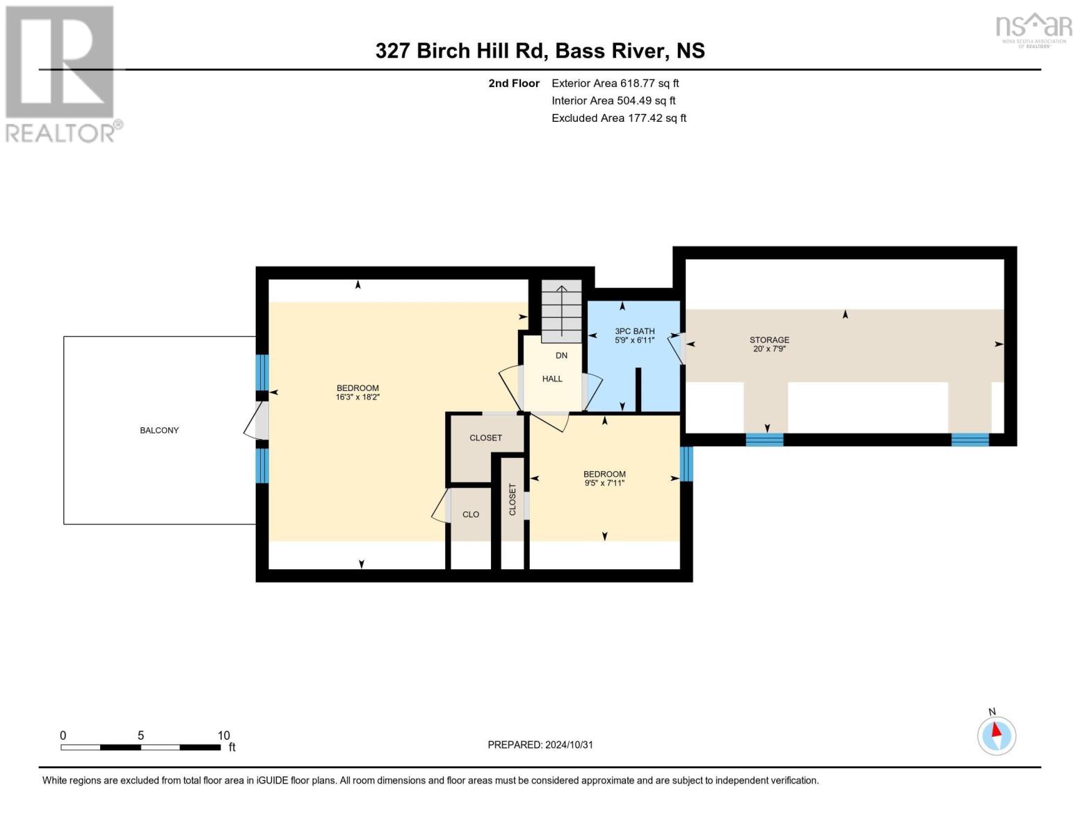 327 Birch Hill Road, Bass River, Nova Scotia  B0M 1B0 - Photo 49 - 202424953