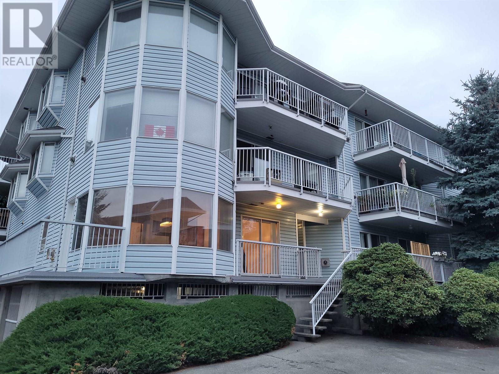 104 2050 COQUITLAM AVENUE, Port Coquitlam, British Columbia One