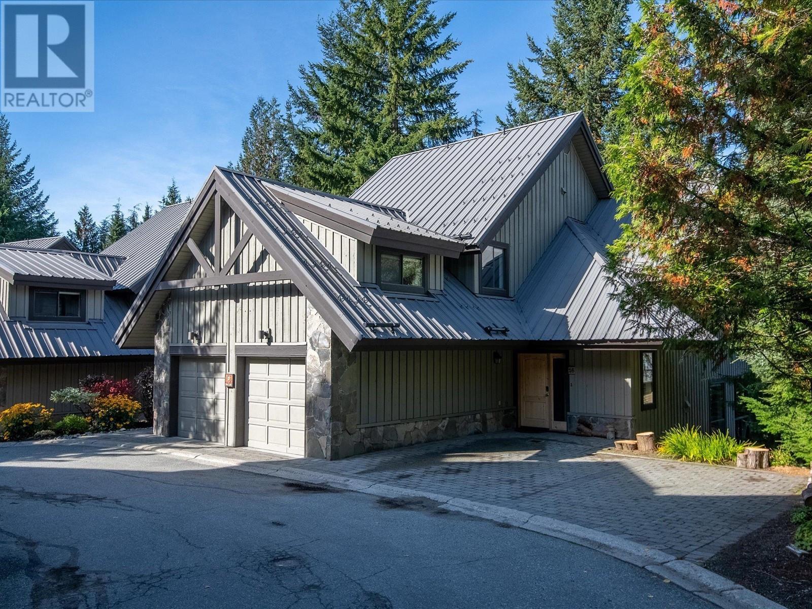 16 4873 PAINTED CLIFF ROAD, whistler, British Columbia V0N1B4