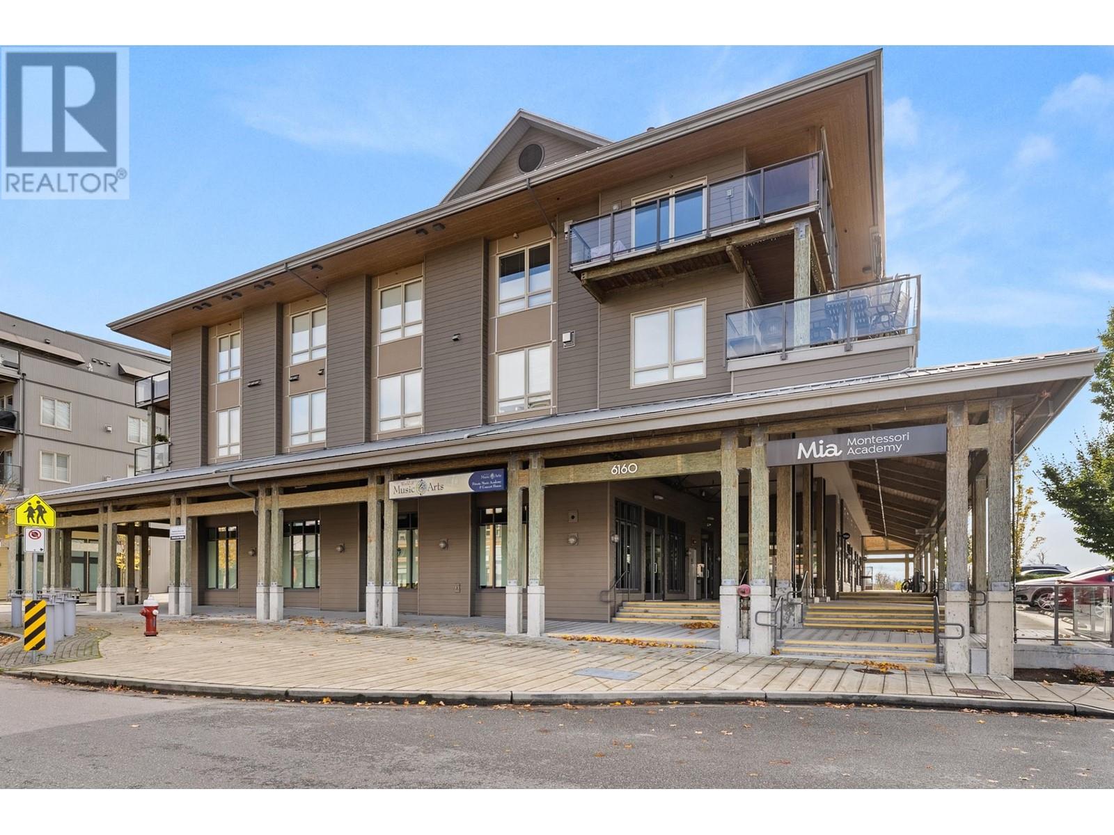 115 6160 LONDON ROAD, Richmond, British Columbia One Percent Realty