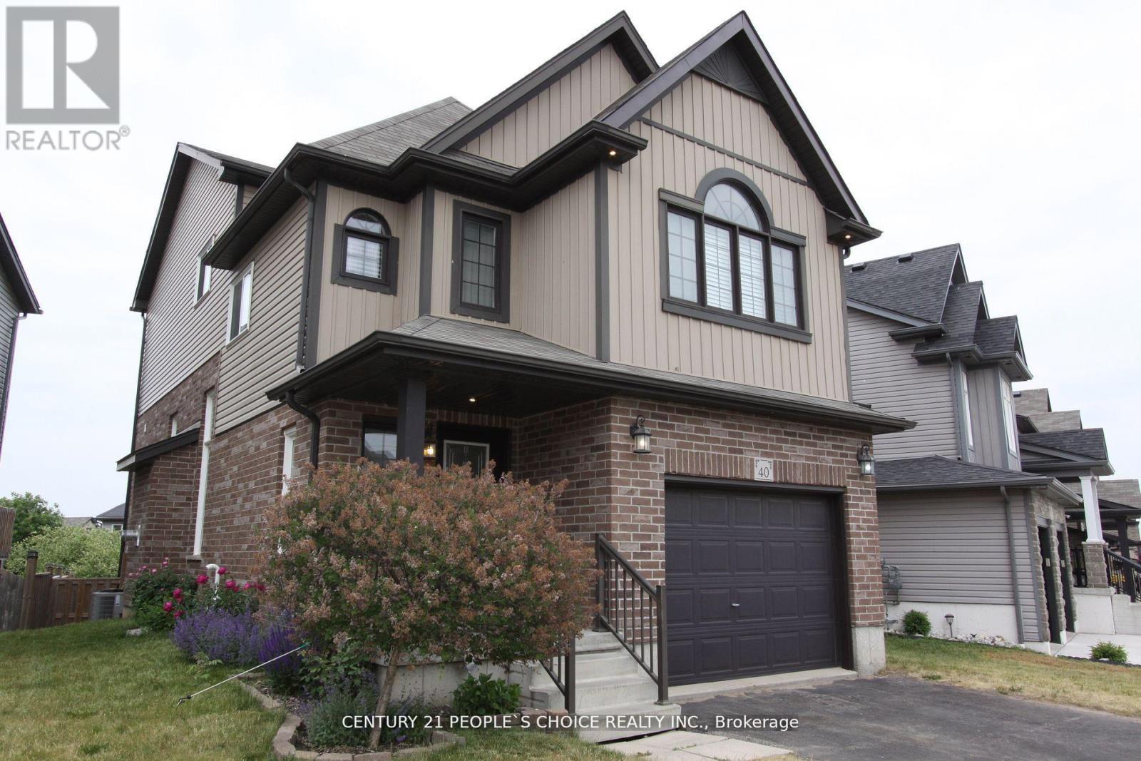 Bsmt - 40 Sorrento Street, Kitchener, Ontario  N2R 0A4 - Photo 1 - X9417304