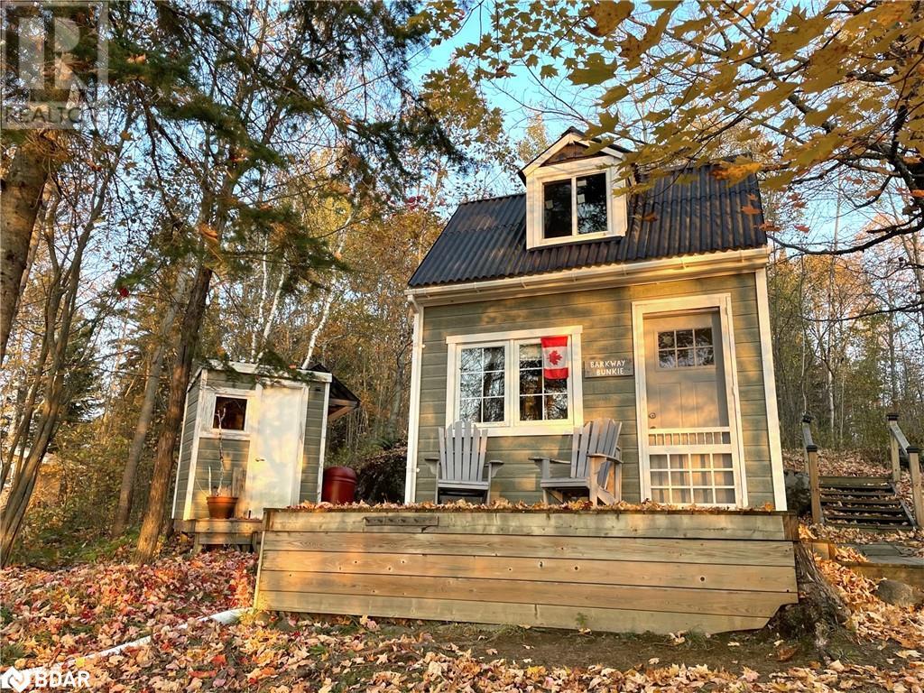 1133 Fire Route A1 Street, Gravenhurst, Ontario P1P 1R3 (27557981