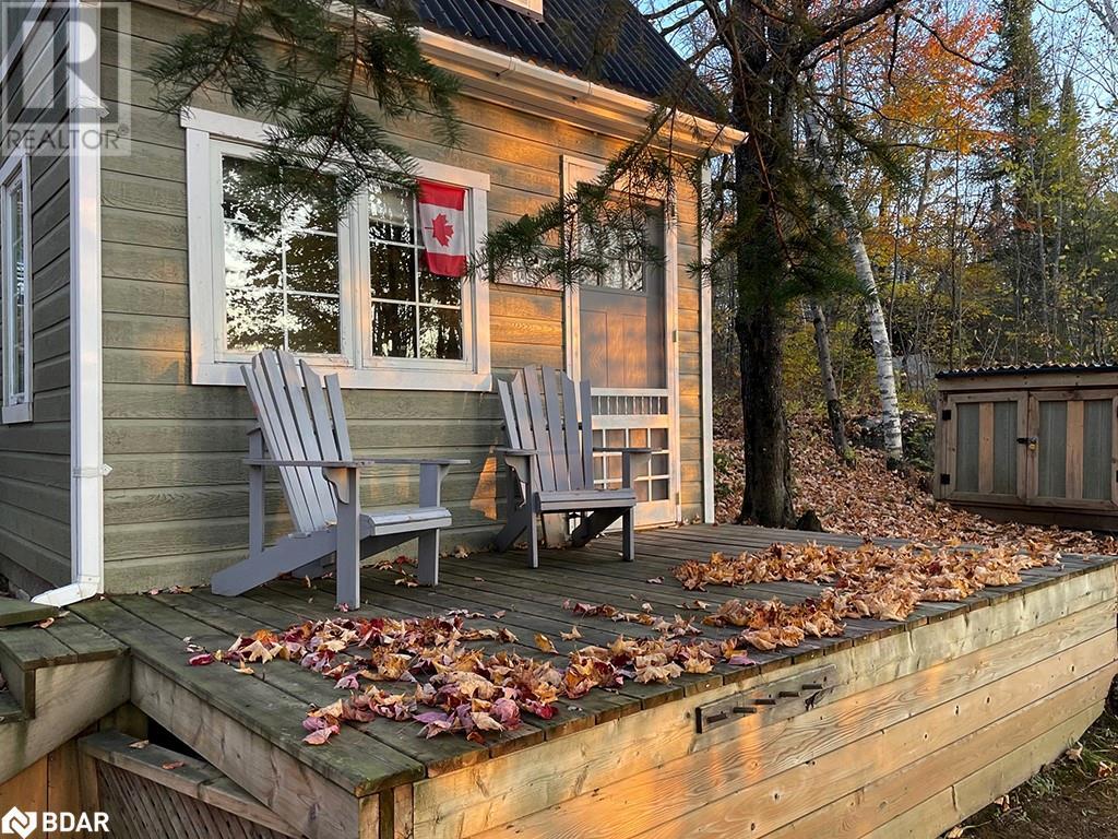 1133 Fire Route A1 Street, Gravenhurst, Ontario P1P 1R3 (27557981