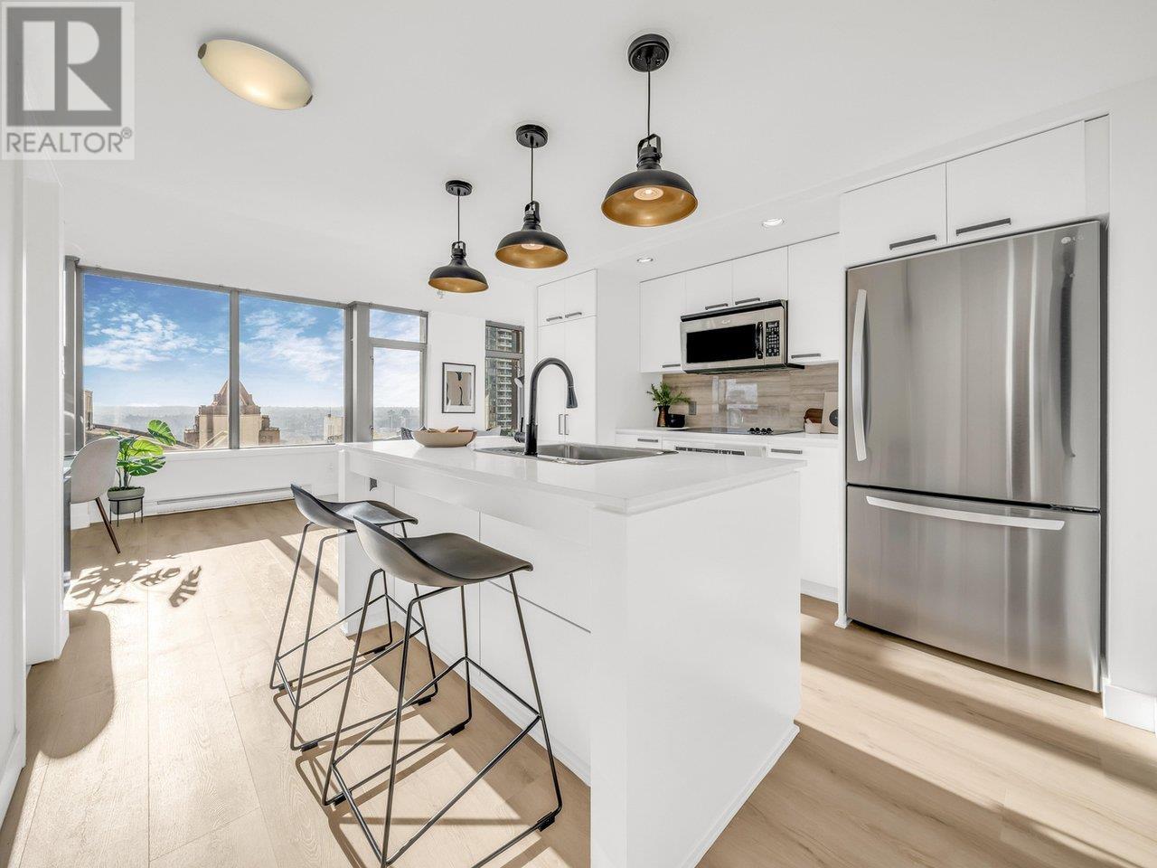 3202 1255 SEYMOUR STREET, Vancouver, British Columbia One Percent