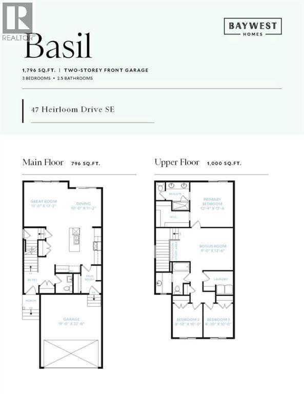 47 Heirloom Drive Se, Calgary, Alberta  T3S 0H3 - Photo 2 - A2173728