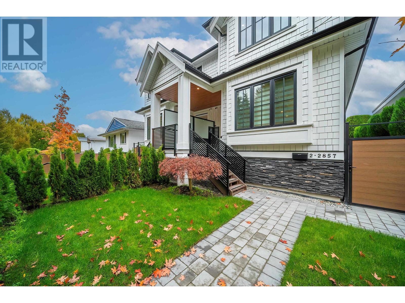 2857 Rosemont Drive, Vancouver, British Columbia  V5S 2C6 - Photo 3 - R2936923