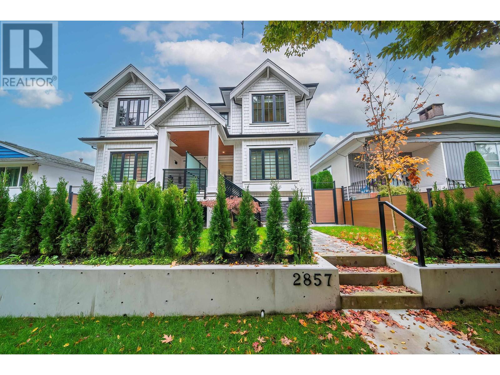 2857 Rosemont Drive, Vancouver, British Columbia  V5S 2C6 - Photo 2 - R2936923