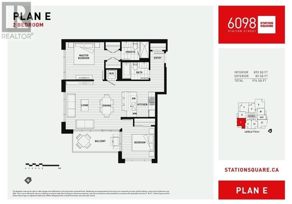 2102 6098 Station Street, Burnaby, British Columbia  V5H 0H4 - Photo 23 - R2936944