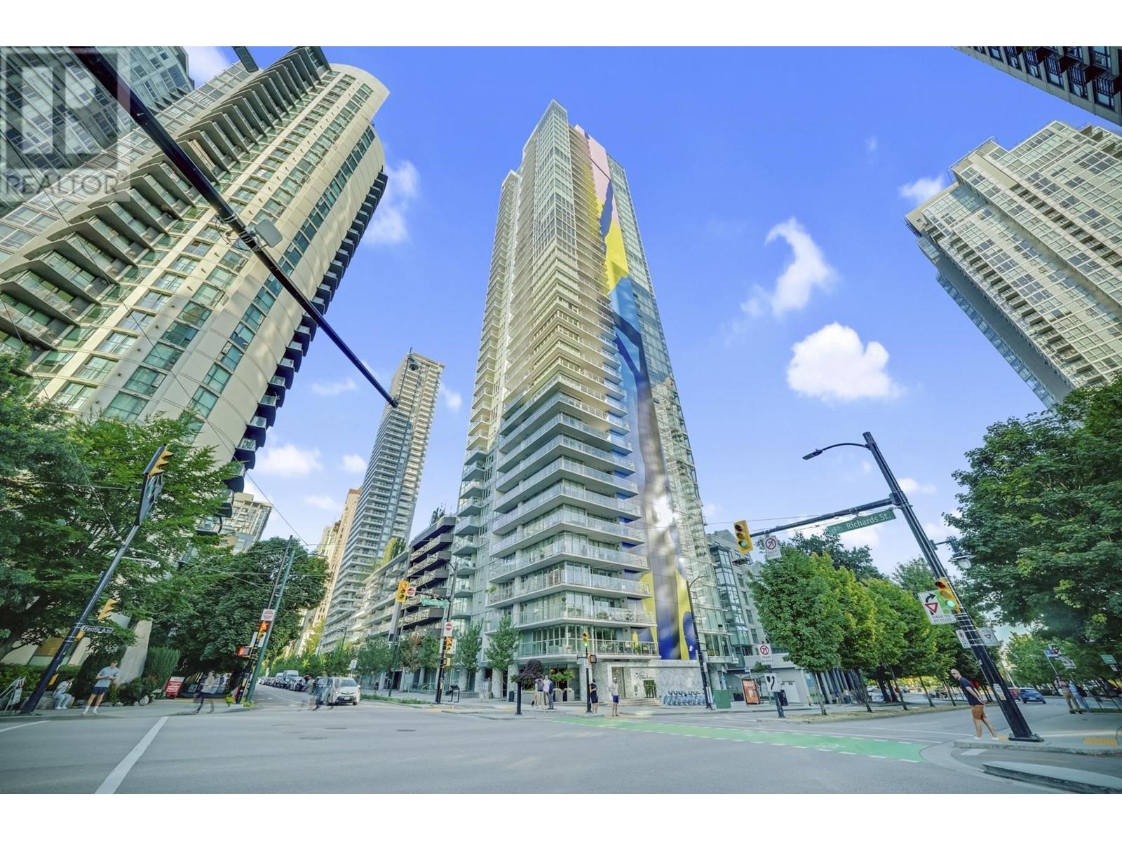 1000 499 Pacific Street, Vancouver, British Columbia  V6B 0N4 - Photo 1 - R2936076