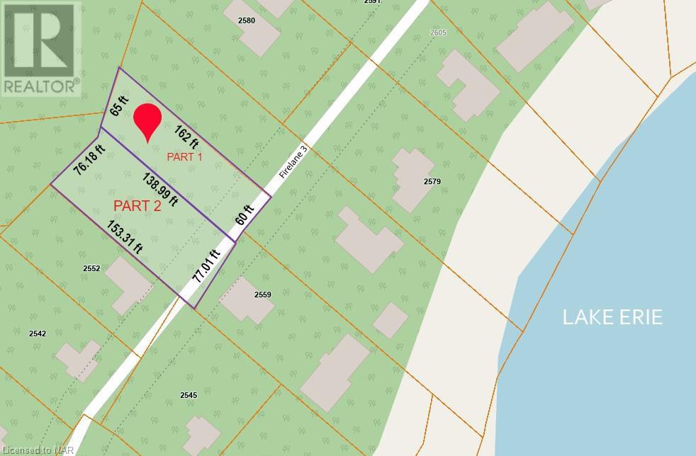 N/A PART 1 FIRELANE 3, PORT COLBORNE, Ontario One Percent Realty Ltd