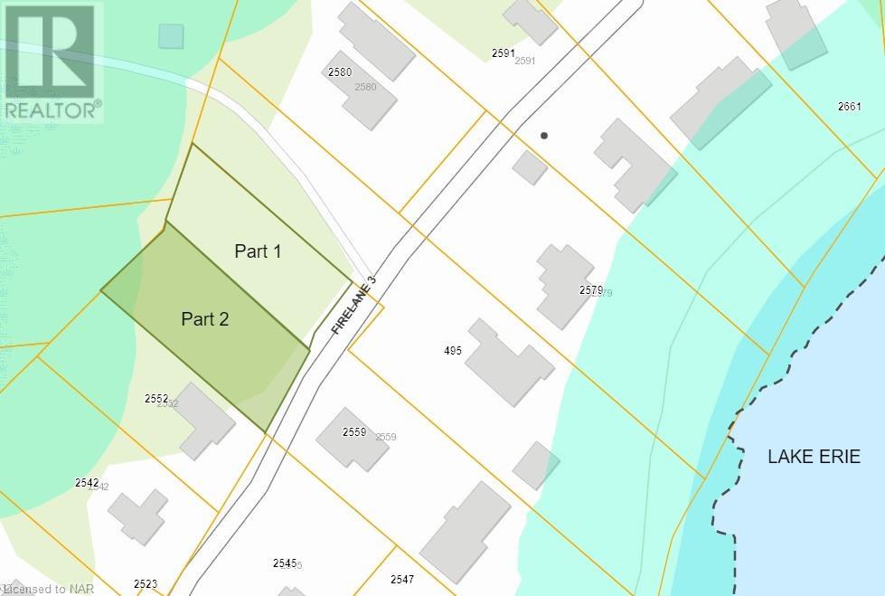 N/A PART 1 FIRELANE 3, PORT COLBORNE, Ontario One Percent Realty Ltd